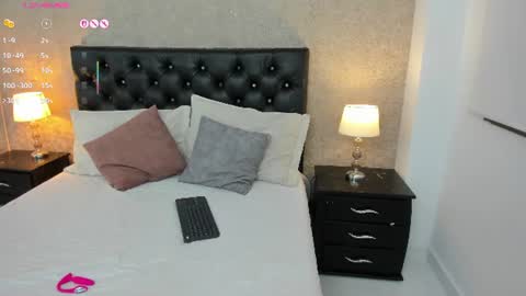 Rocio online show from 07-19-26, 01:42