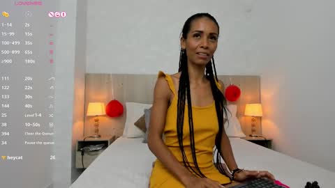 Vayolet Castro online show from 03-04-25, 07:32