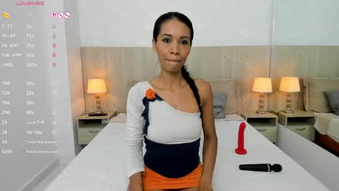 Vayolet Castro online show from 06-07-26, 11:36