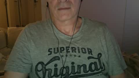 maturehotman online show from 01-06-25, 07:45