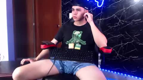 Matias online show from 01-07-25, 12:52