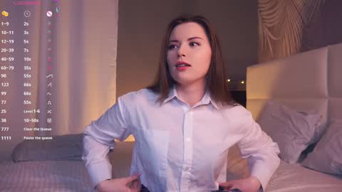 Lily online show from 01-26-25, 04:09