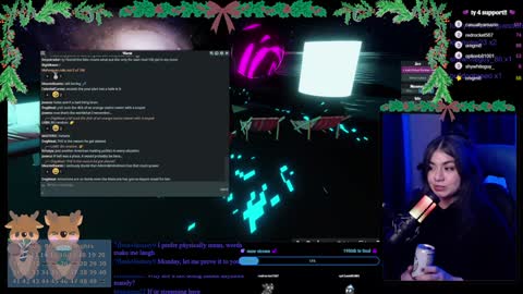 maudLin online show from 12-29-24, 09:06