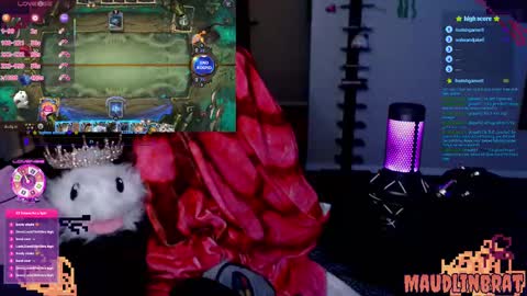 maudLin online show from 09-30-25, 01:32