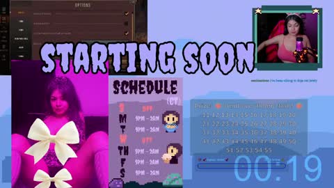 Snapshot of maudlinbrat chatting on 04-19-26, 02:11 maudLin online show from 04-19-26, 02:11