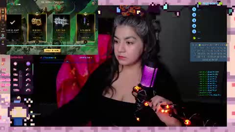 Snapshot of maudlinbrat chatting on 06-24-26, 10:14 maudLin online show from 06-24-26, 10:14