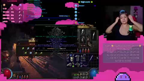 Snapshot of maudlinbrat chatting on 07-24-26, 02:53 maudLin online show from 07-24-26, 02:53
