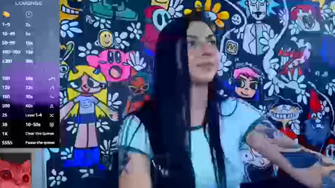 Snapshot of maurenth_becker_ chatting on 09-24-25, 09:40 Maurenth online show from 09-24-25, 09:40