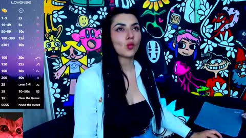 Snapshot of maurenth_becker_ chatting on 10-04-25, 05:27 Maurenth online show from 10-04-25, 05:27