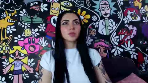 Snapshot of maurenth_becker_ chatting on 11-05-25, 09:48 Maurenth online show from 11-05-25, 09:48