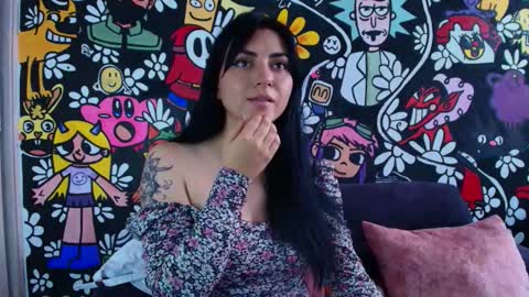 Snapshot of maurenth_becker_ chatting on 03-05-26, 04:25 Maurenth online show from 03-05-26, 04:25