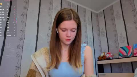 Snapshot of maurineneverman chatting on 04-28-26, 08:08 Lucy online show from 04-28-26, 08:08