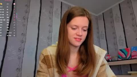 Snapshot of maurineneverman chatting on 04-29-26, 08:07 Lucy online show from 04-29-26, 08:07
