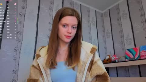 Snapshot of maurineneverman chatting on 05-02-26, 08:08 Lucy online show from 05-02-26, 08:08