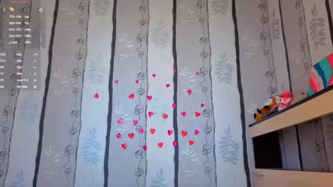 Snapshot of maurineneverman chatting on 05-16-26, 10:36 Lucy online show from 05-16-26, 10:36