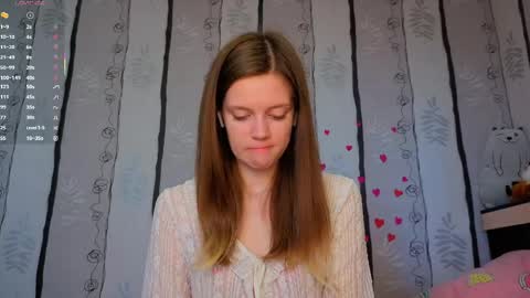 Snapshot of maurineneverman chatting on 06-08-26, 08:04 Lucy online show from 06-08-26, 08:04