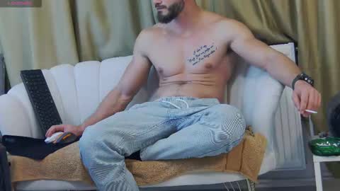 mauro_real_man online show from 10-15-25, 06:30