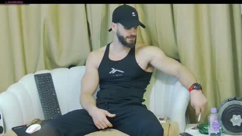 mauro_real_man online show from 10-27-25, 06:45