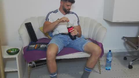 mauro_real_man online show from 07-05-26, 07:10