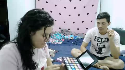 mauroluxandra online show from 11-04-25, 12:43