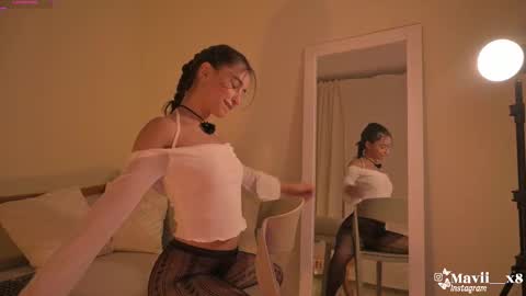 Maria Victoria Schedule 2pm until 9pm GMT-5 online show from 03-12-26, 09:21