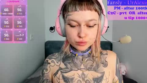 Snapshot of max69alexa chatting on 11-10-25, 05:28 Ur sweet heart online show from 11-10-25, 05:28