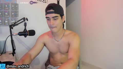 Snapshot of max__andrich chatting on 03-26-26, 03:01 Max... online show from 03-26-26, 03:01