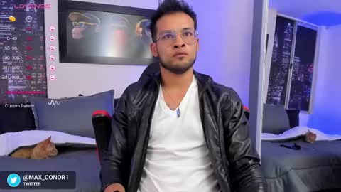 Max Conor online show from 02-03-25, 02:25