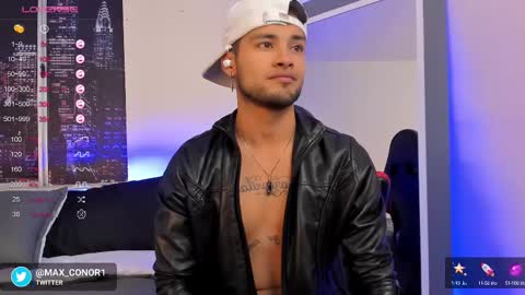 Max Conor online show from 02-08-25, 04:47