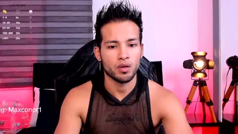 Max Conor online show from 03-04-25, 11:19