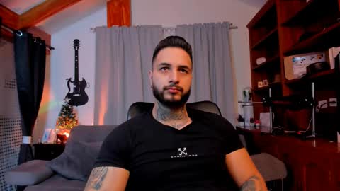 max D. online show from 12-21-24, 02:58