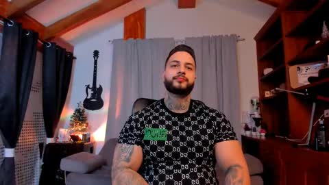 max D. online show from 01-12-25, 02:41