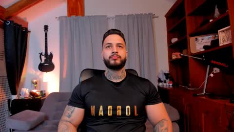 max D. online show from 01-18-25, 12:04