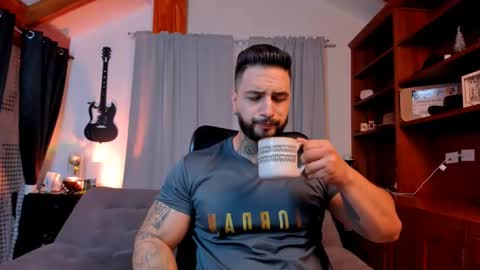 max D. online show from 01-19-25, 10:17