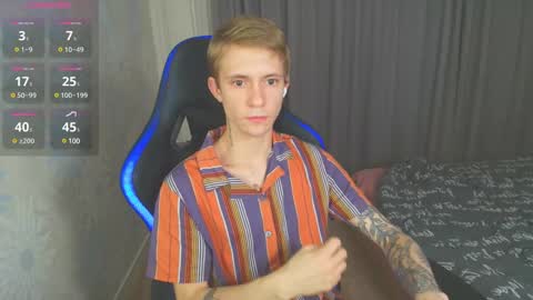 Snapshot of max_gen chatting on 01-29-25, 09:28 Max Gen with tats 24years And Ethan without tats 20 years online show from 01-29-25, 09:28