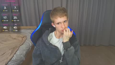 Snapshot of max_gen chatting on 02-07-25, 04:24 Max Gen with tats 24years And Ethan without tats 20 years online show from 02-07-25, 04:24