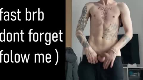 Snapshot of max_gen chatting on 03-01-25, 05:16 Max Gen with tats 24years And Ethan without tats 20 years online show from 03-01-25, 05:16