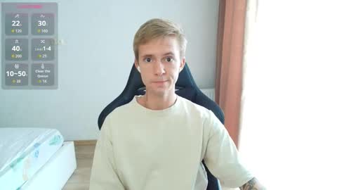 Snapshot of max_gen chatting on 10-27-25, 09:46 Max Gen with tats 24years And Ethan without tats 20 years online show from 10-27-25, 09:46