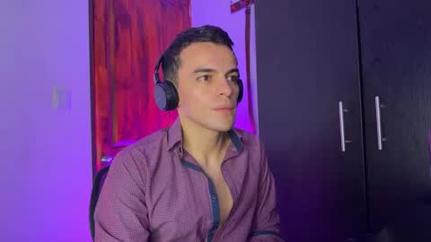 Max Lancaster online show from 12-11-24, 12:33