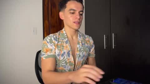 Max Lancaster online show from 01-23-25, 12:35