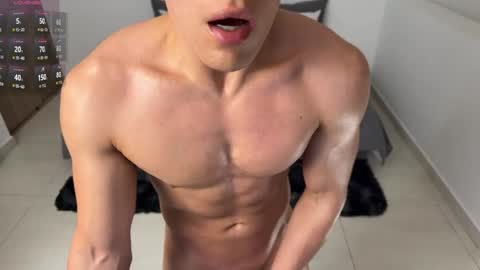 Max Lancaster online show from 05-14-26, 03:08