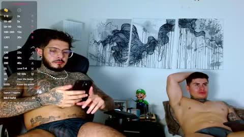 Maximo Mayer online show from 12-20-24, 12:30