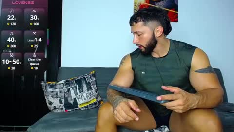 Maximo Mayer online show from 02-20-25, 11:21