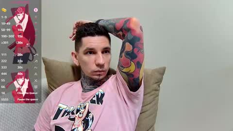    online show from 03-22-26, 05:00