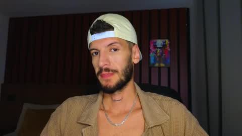 Snapshot of max_tayloor chatting on 02-07-26, 10:46 Max Taylor online show from 02-07-26, 10:46