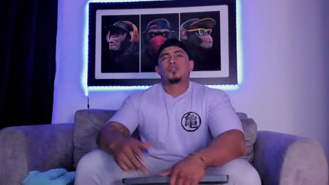 Maxcarther online show from 01-19-25, 12:49