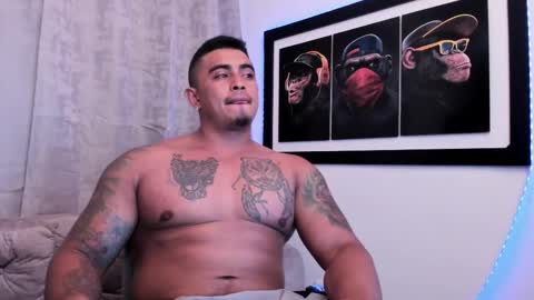 Maxcarther online show from 03-09-25, 10:30