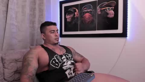 Maxcarther online show from 03-12-25, 11:33