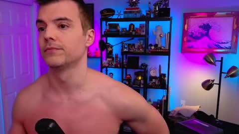 Max Hughes online show from 08-05-26, 02:47