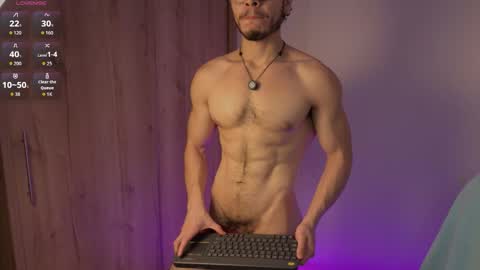 Mikael online show from 02-28-26, 01:50